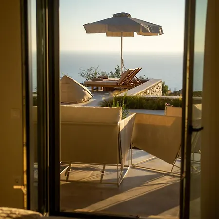 Διαμέρισμα Olive & Stone Residences