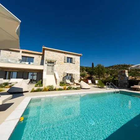 Olive & Stone Residences Neokhorion (Messenia)