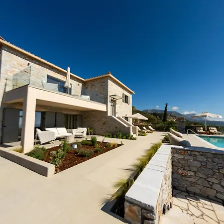 Olive & Stone Residences 公寓 Neokhorion (Messenia)