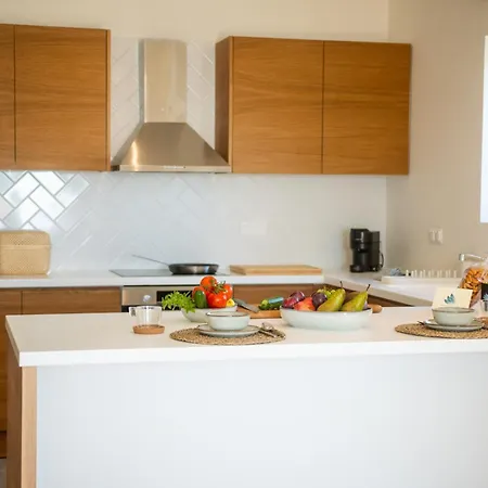 Olive & Stone Residences 公寓