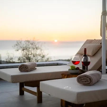 Διαμέρισμα Olive & Stone Residences