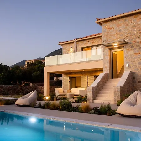 Διαμέρισμα Olive & Stone Residences