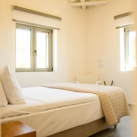 公寓 Olive & Stone Residences Neokhorion (Messenia)