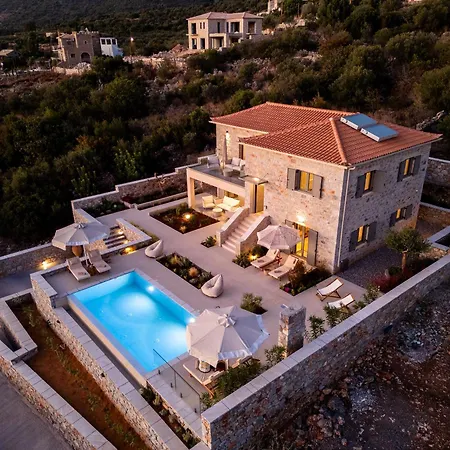Olive & Stone Residences * Neokhorion (Messenia)