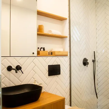 Διαμέρισμα Olive & Stone Residences