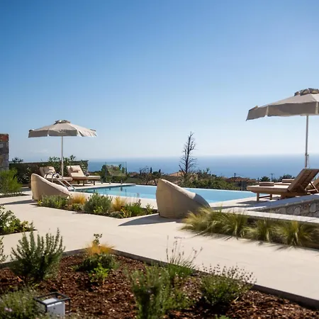 Olive & Stone Residences 公寓 Neokhorion (Messenia)