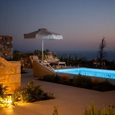 Διαμέρισμα Olive & Stone Residences Neokhorion (Messenia)