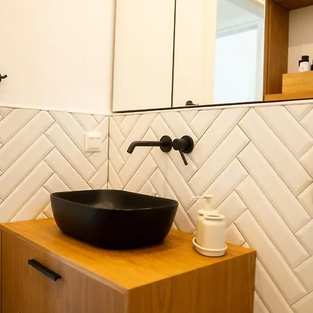 公寓 Olive & Stone Residences *