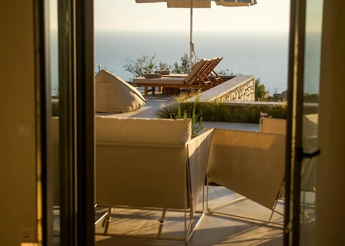 Apartment Olive & Stone Residences