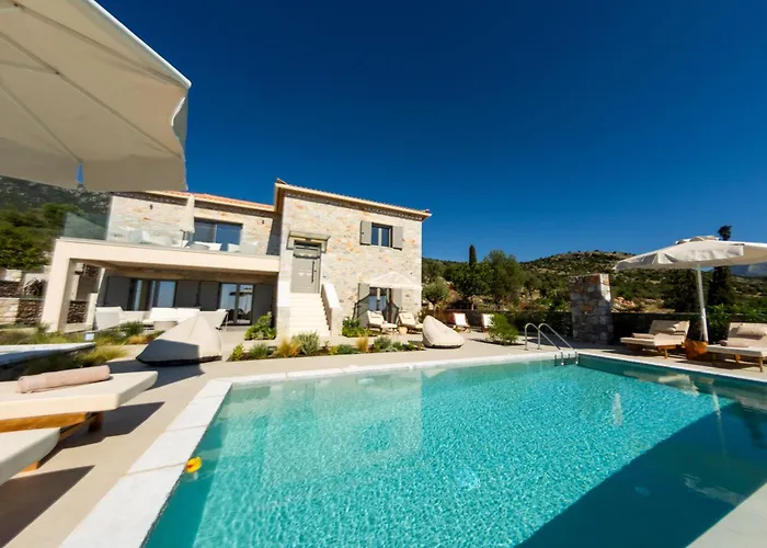 Olive & Stone Residences Neokhorion (Messenia)