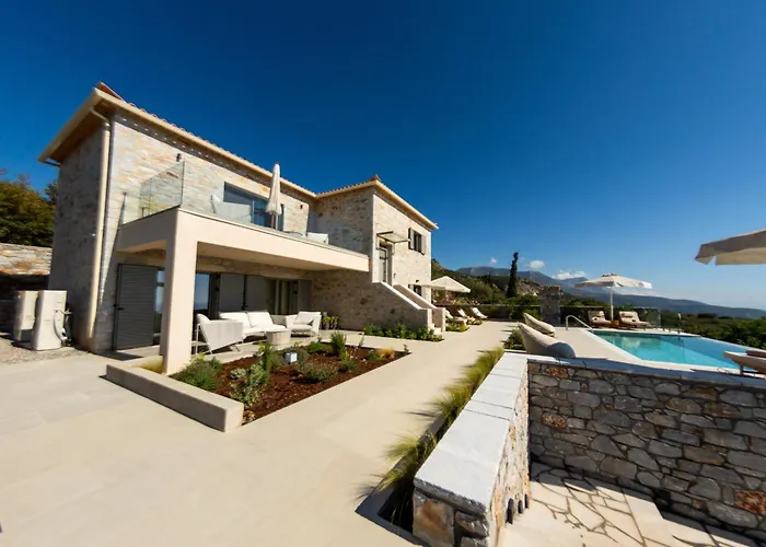 Olive & Stone Residences Apartment Neokhorion (Messenia)