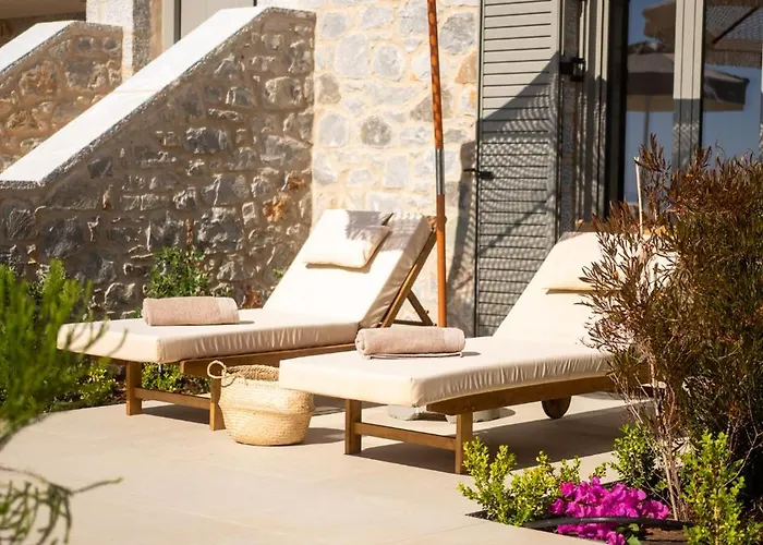 Apartment Olive & Stone Residences