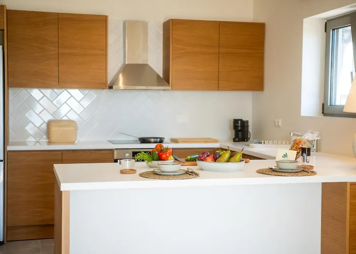 Olive & Stone Residences Apartment