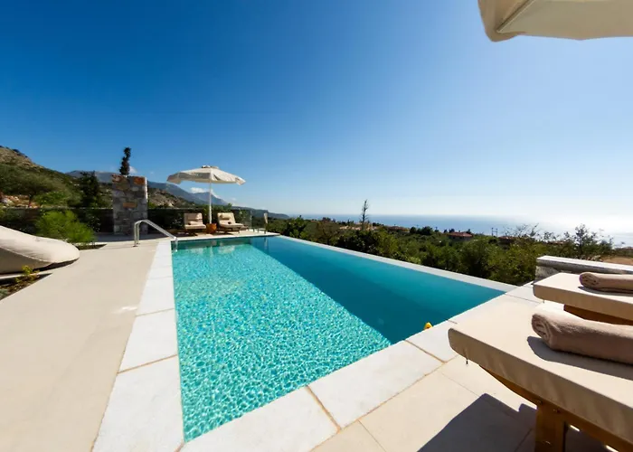 Olive & Stone Residences Apartment *