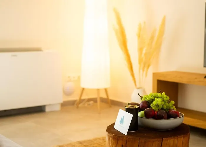 Olive & Stone Residences Apartment Neokhorion (Messenia)