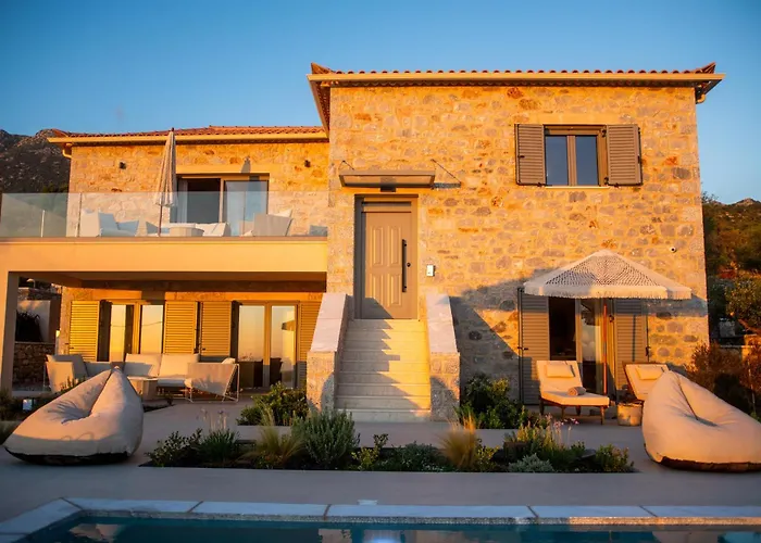 Apartment Olive & Stone Residences Neokhorion (Messenia)