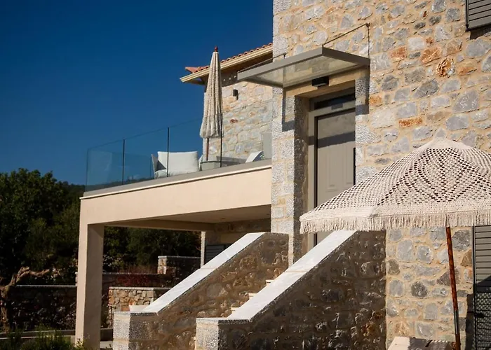 Olive & Stone Residences Apartment *