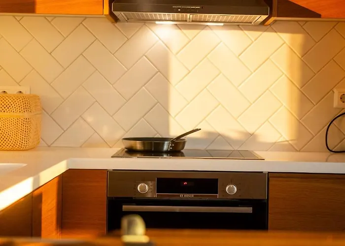 Olive & Stone Residences Apartment