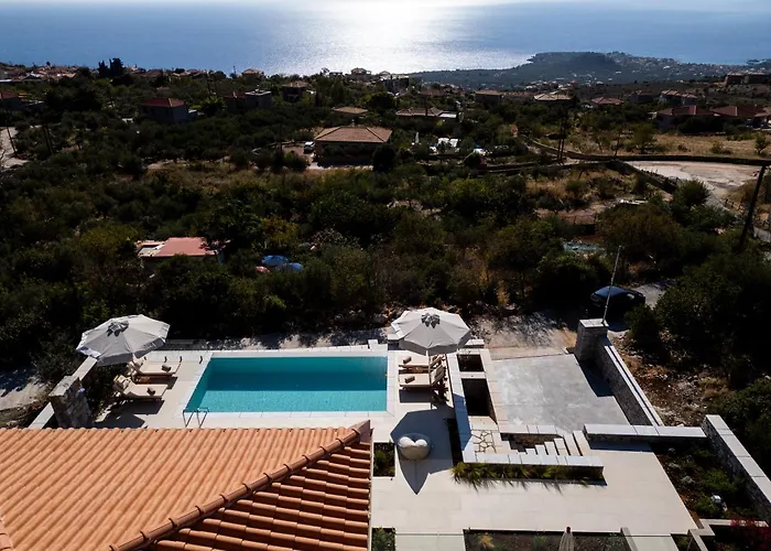 Olive & Stone Residences Apartament *