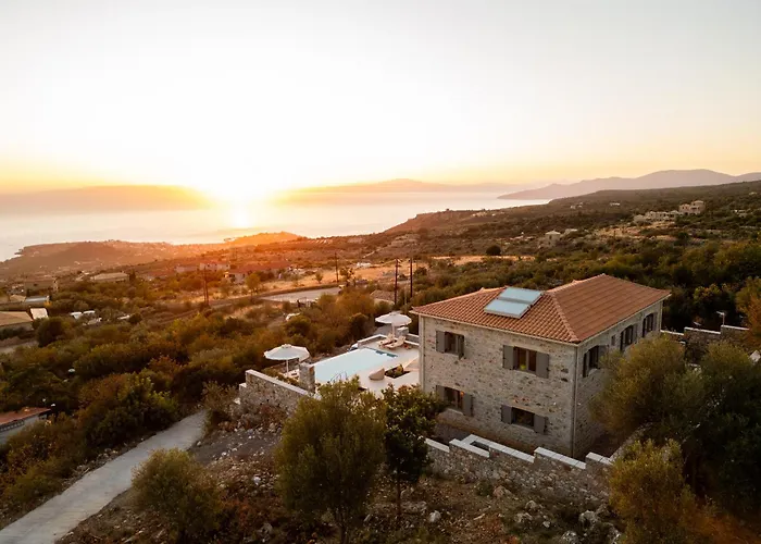 Olive & Stone Residences Apartment