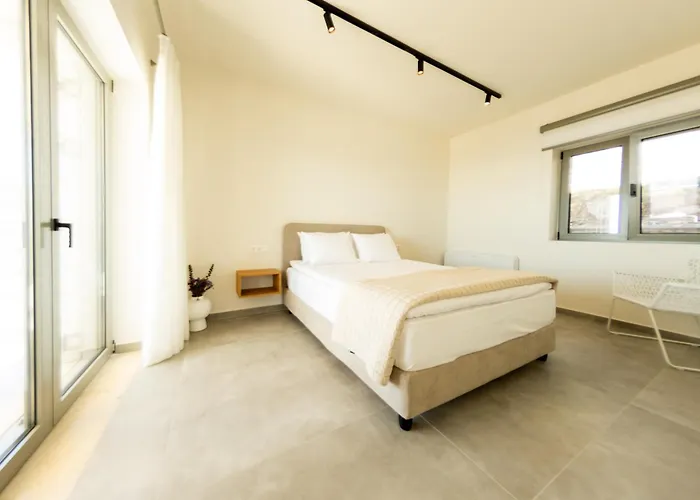 Olive & Stone Residences Apartment