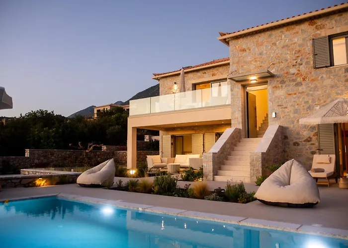 Apartament Olive & Stone Residences