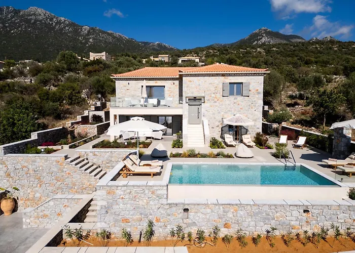 Apartment Olive & Stone Residences *