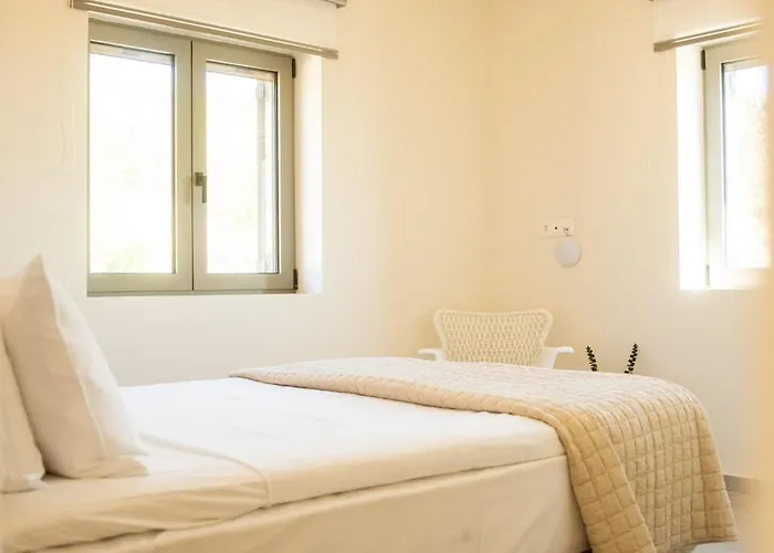 Apartament Olive & Stone Residences Neokhorion (Messenia)