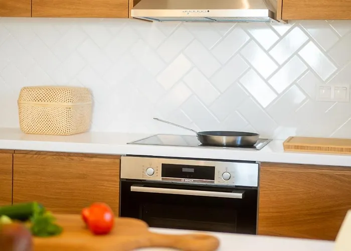 Olive & Stone Residences *