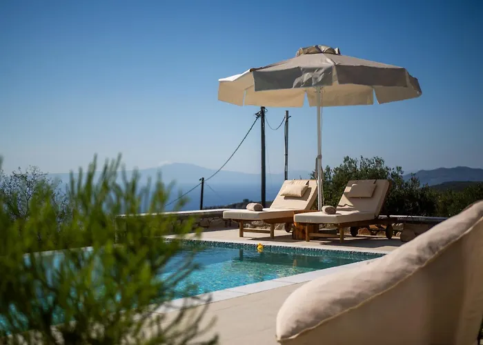 Apartament Olive & Stone Residences Neokhorion (Messenia)