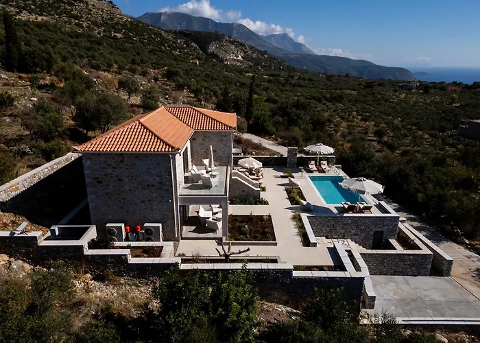 Olive & Stone Residences Apartment