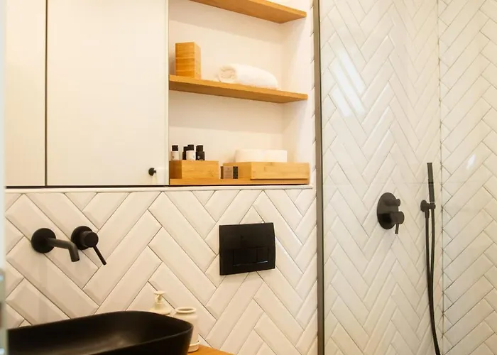 Apartment Olive & Stone Residences