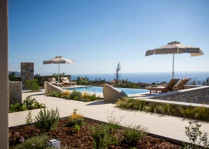 Olive & Stone Residences Apartment Neokhorion (Messenia)